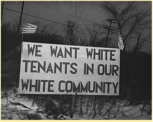 The Legacy of Housing Segregation Lives On