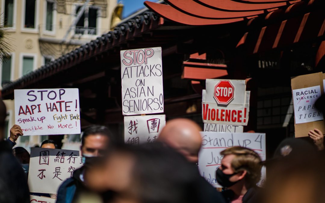 Decrying Anti-Asian Hate