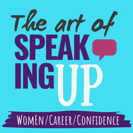 Finding the confidence to face & overcome your professional struggles with Petal Modeste | The Art of Speaking Up | Episode 54